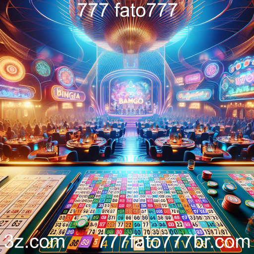 Descubra o Mundo das Máquinas Slots no 777 fato777